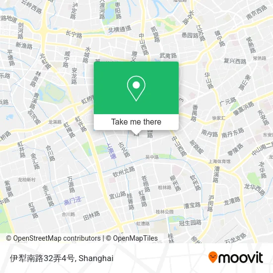 伊犁南路32弄4号 map