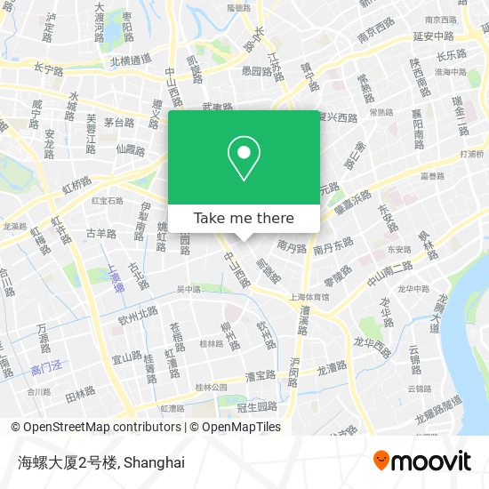 海螺大厦2号楼 map