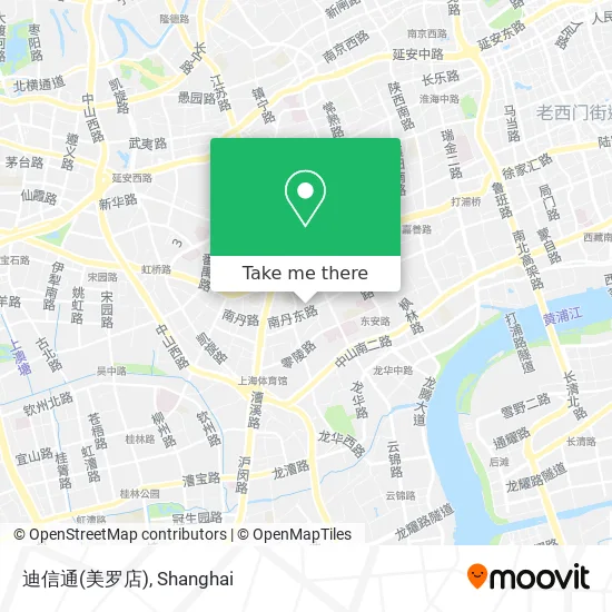 迪信通(美罗店) map