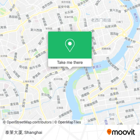 泰莱大厦 map