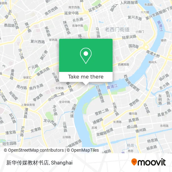 新华传媒教材书店 map