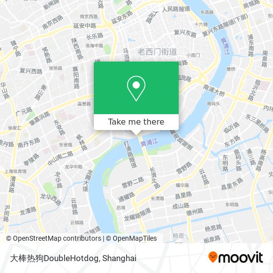 大棒热狗DoubleHotdog map