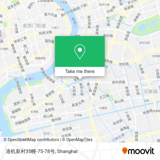 港机新村35幢-75-78号 map