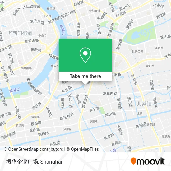 振华企业广场 map