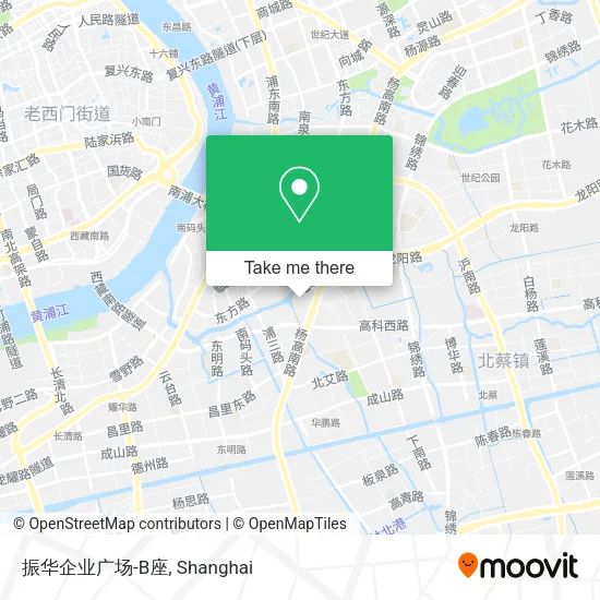 振华企业广场-B座 map
