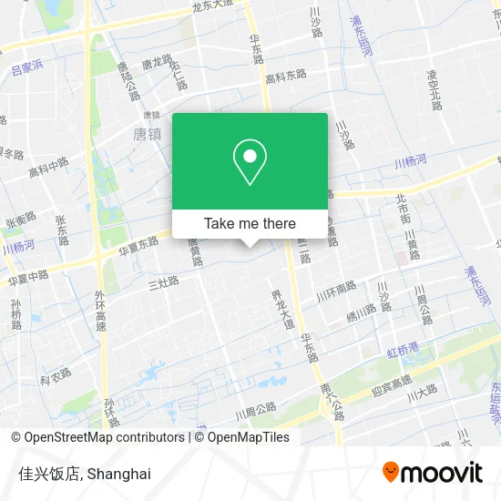 佳兴饭店 map