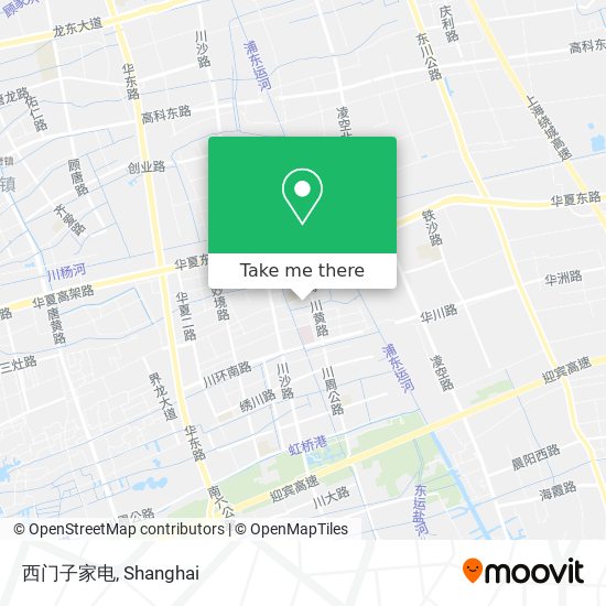 西门子家电 map