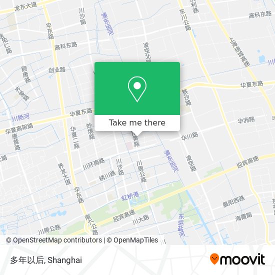 多年以后 map