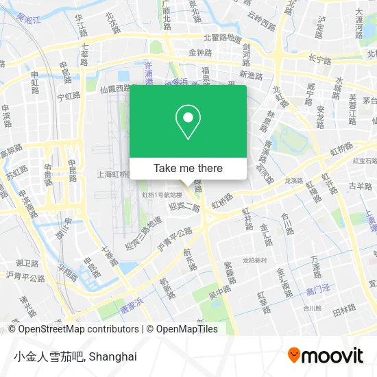 小金人雪茄吧 map