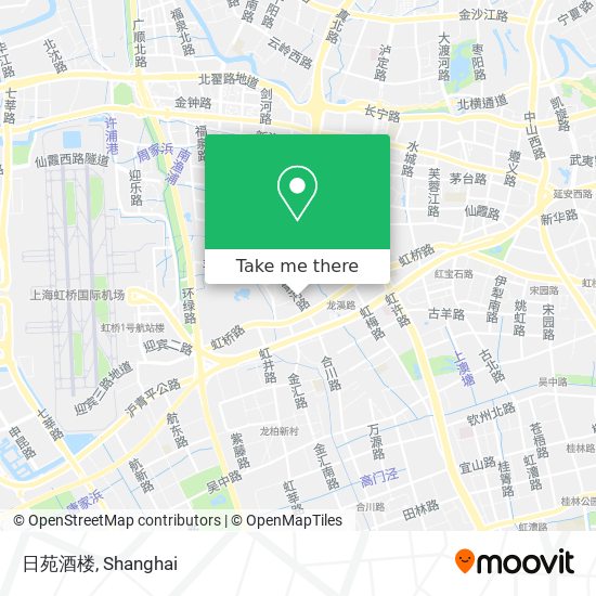 日苑酒楼 map