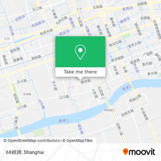 68棋牌 map