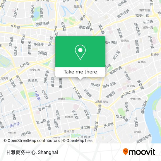 甘雅商务中心 map