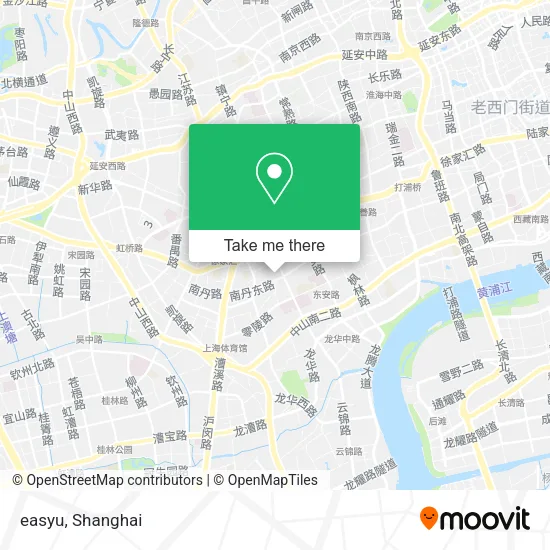 easyu map