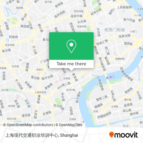 上海现代交通职业培训中心 map
