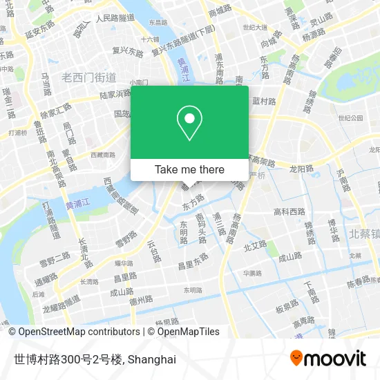 世博村路300号2号楼 map