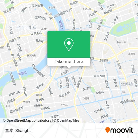 童泰 map