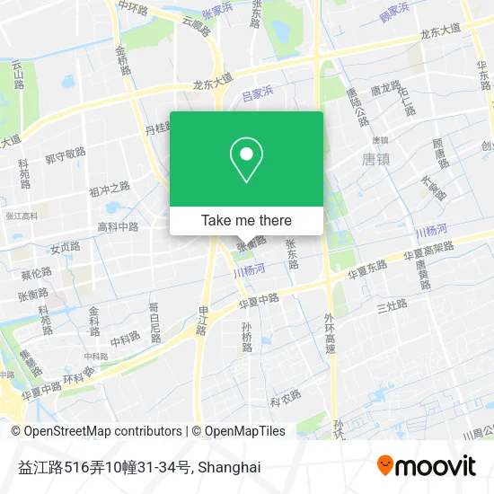 益江路516弄10幢31-34号 map