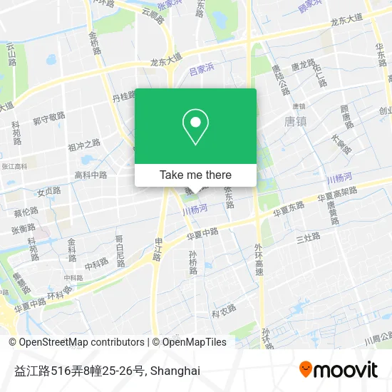 益江路516弄8幢25-26号 map