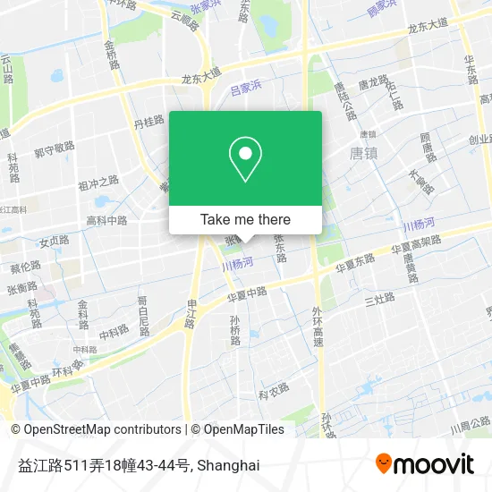益江路511弄18幢43-44号 map