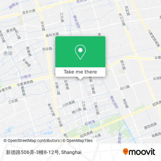 新德路506弄-3幢8-12号 map