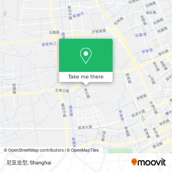 尼亚造型 map