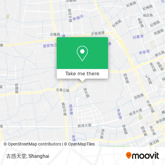 古惑天堂 map