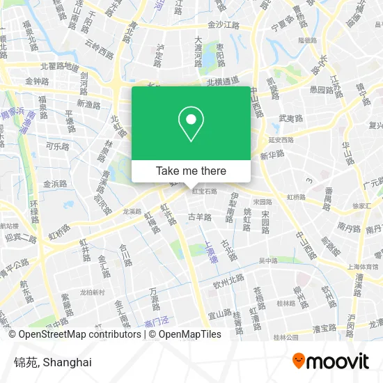 锦苑 map
