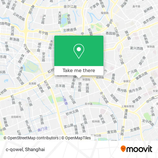 c-qowel map