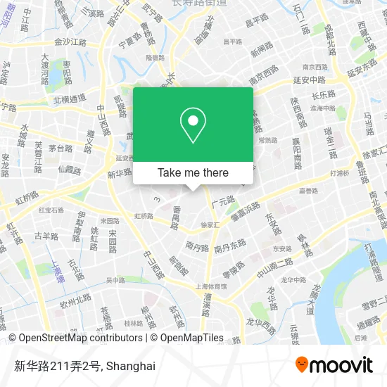 新华路211弄2号 map