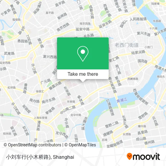 小刘车行(小木桥路) map