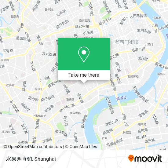 水果园直销 map