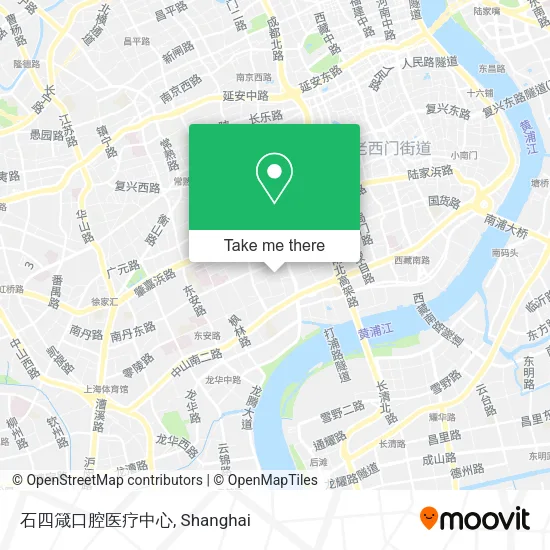 石四箴口腔医疗中心 map