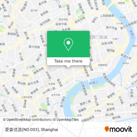 爱森优选(NO.003) map