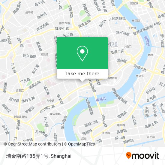 瑞金南路185弄1号 map