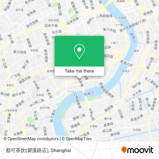 都可茶饮(瞿溪路店) map