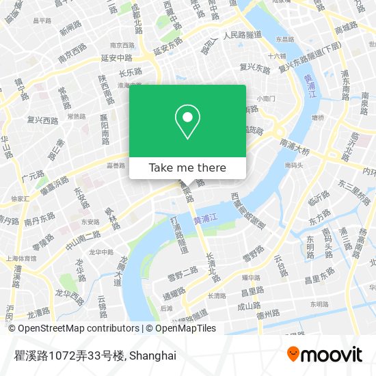 瞿溪路1072弄33号楼 map