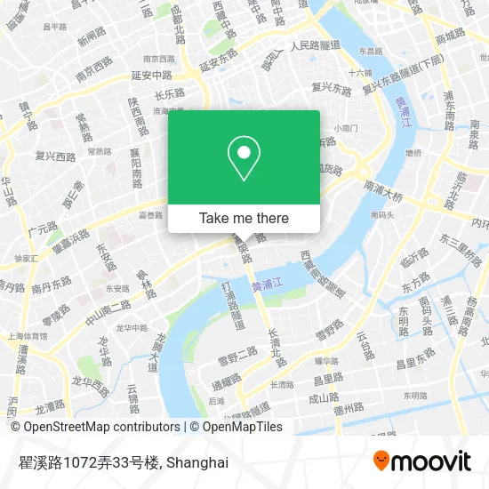 瞿溪路1072弄33号楼 map