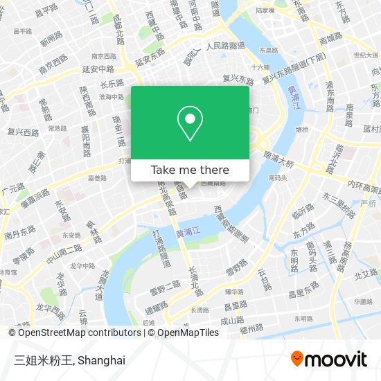 三姐米粉王 map
