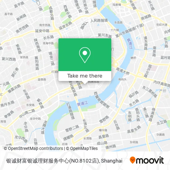 银诚财富银诚理财服务中心(NO.8102店) map