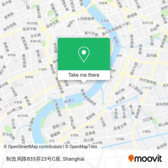 制造局路833弄23号C座 map