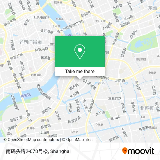 南码头路2-678号楼 map