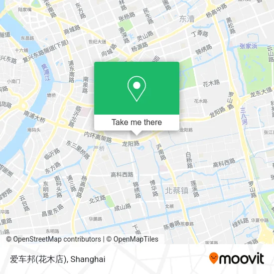 爱车邦(花木店) map