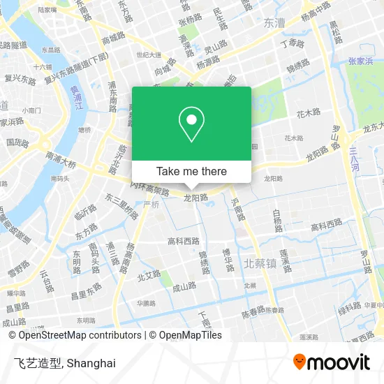 飞艺造型 map