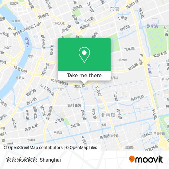 家家乐乐家家 map