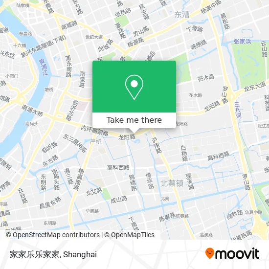 家家乐乐家家 map