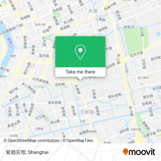 紫都宾馆 map