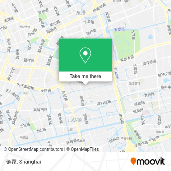 链家 map
