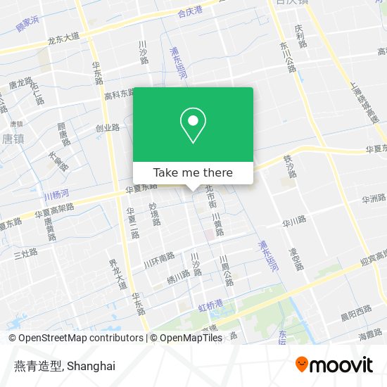 燕青造型 map