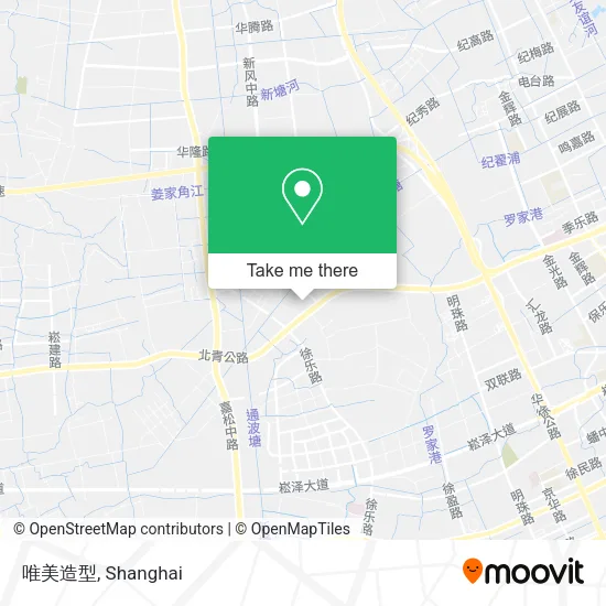 唯美造型 map