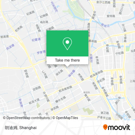 朗迪姆 map